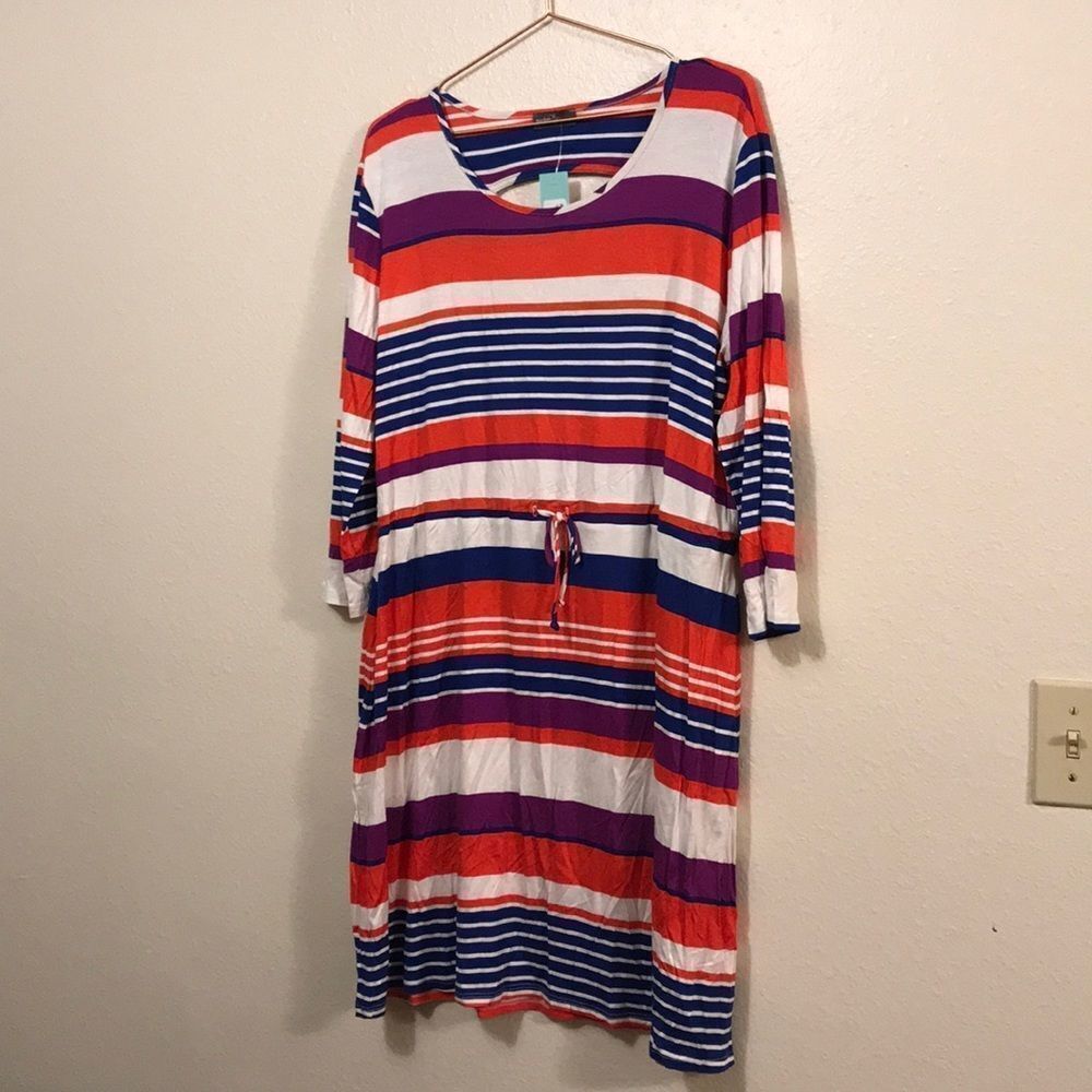 Market and spruce Ameliah‎ knit dress